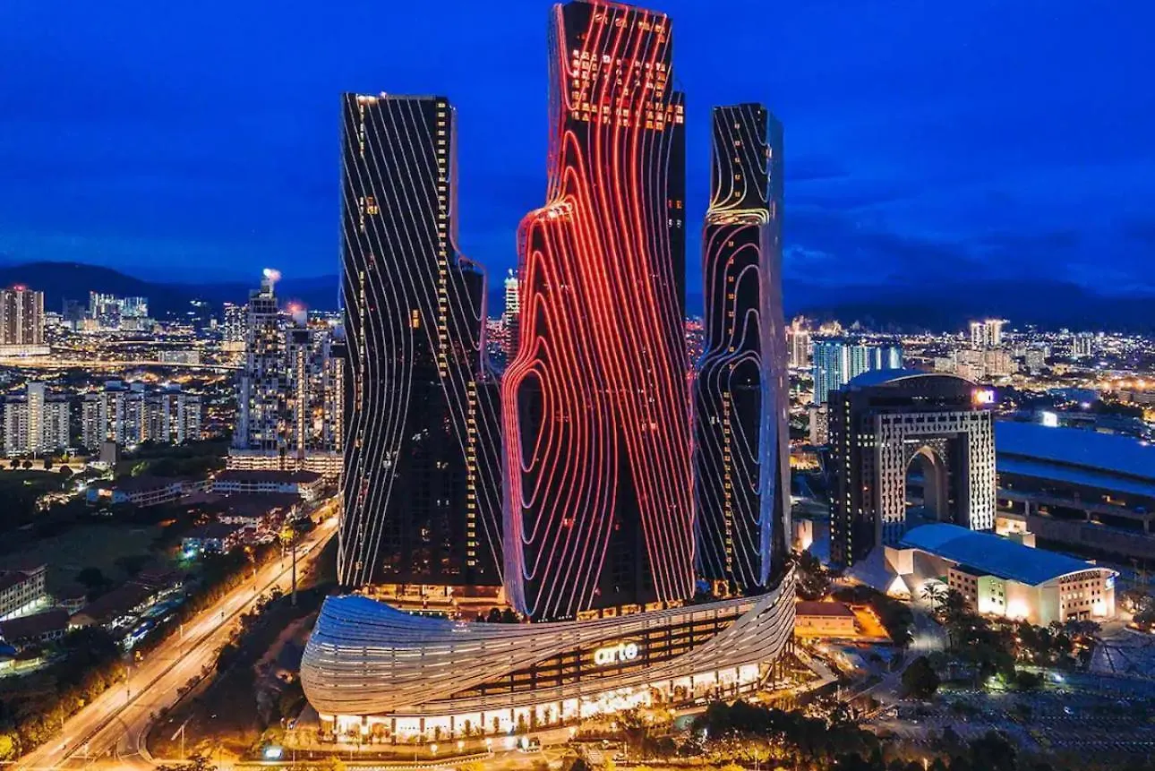 Duplex Arte Mont Kiara 2 Bedroom Kuala Lumpur