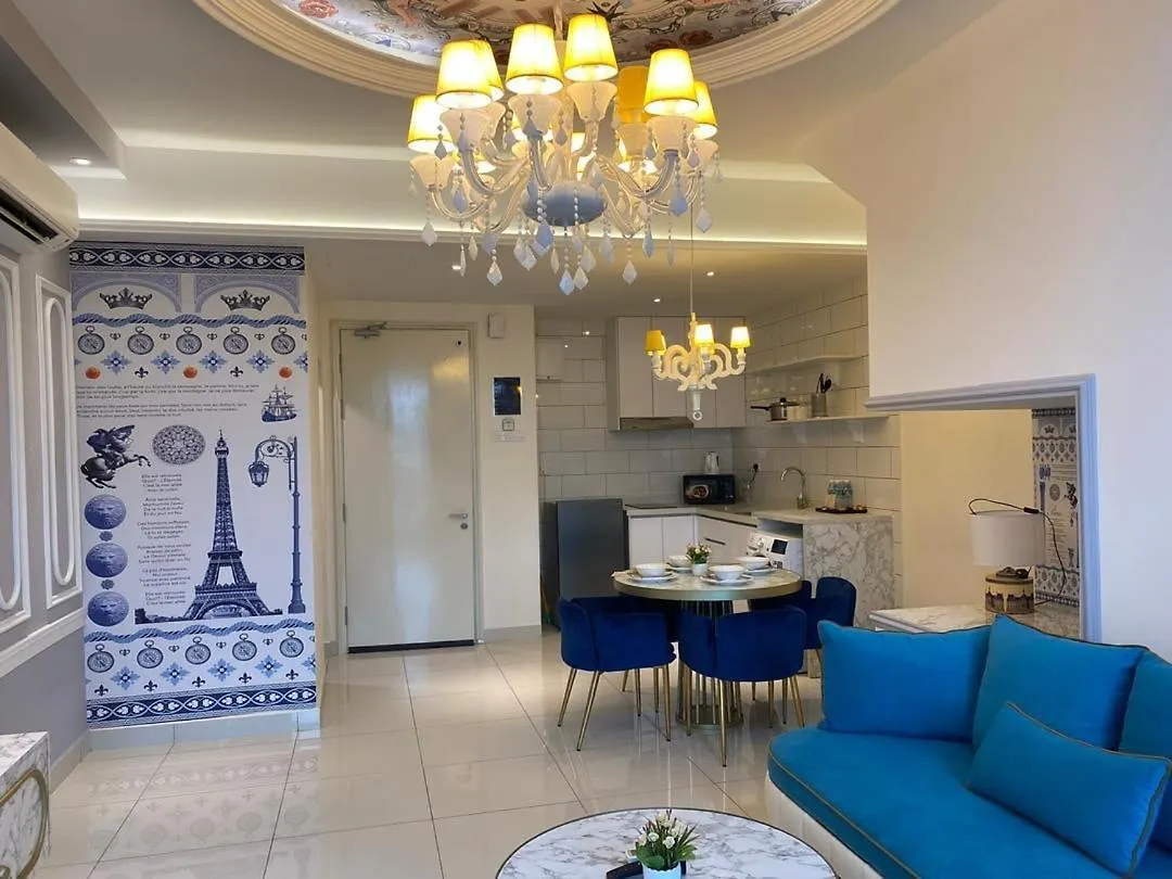 Duplex Arte Mont Kiara 2 Bedroom Kuala Lumpur 0*,  Maleisië
